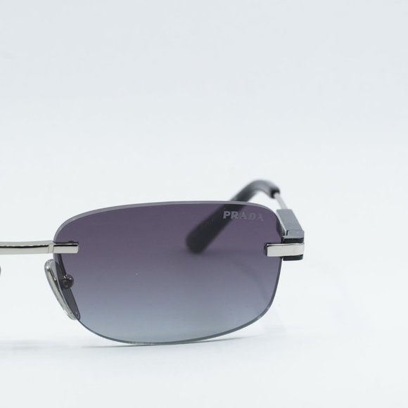 💯 NEWEST PRADA PR68ZS 1BC09S SUNGLASSES - Picture 5 of 12